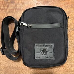 True Religion Fray Crossbody - Unisex